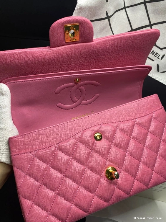 Hyper Peter BAG FLAP CHANEL 0709